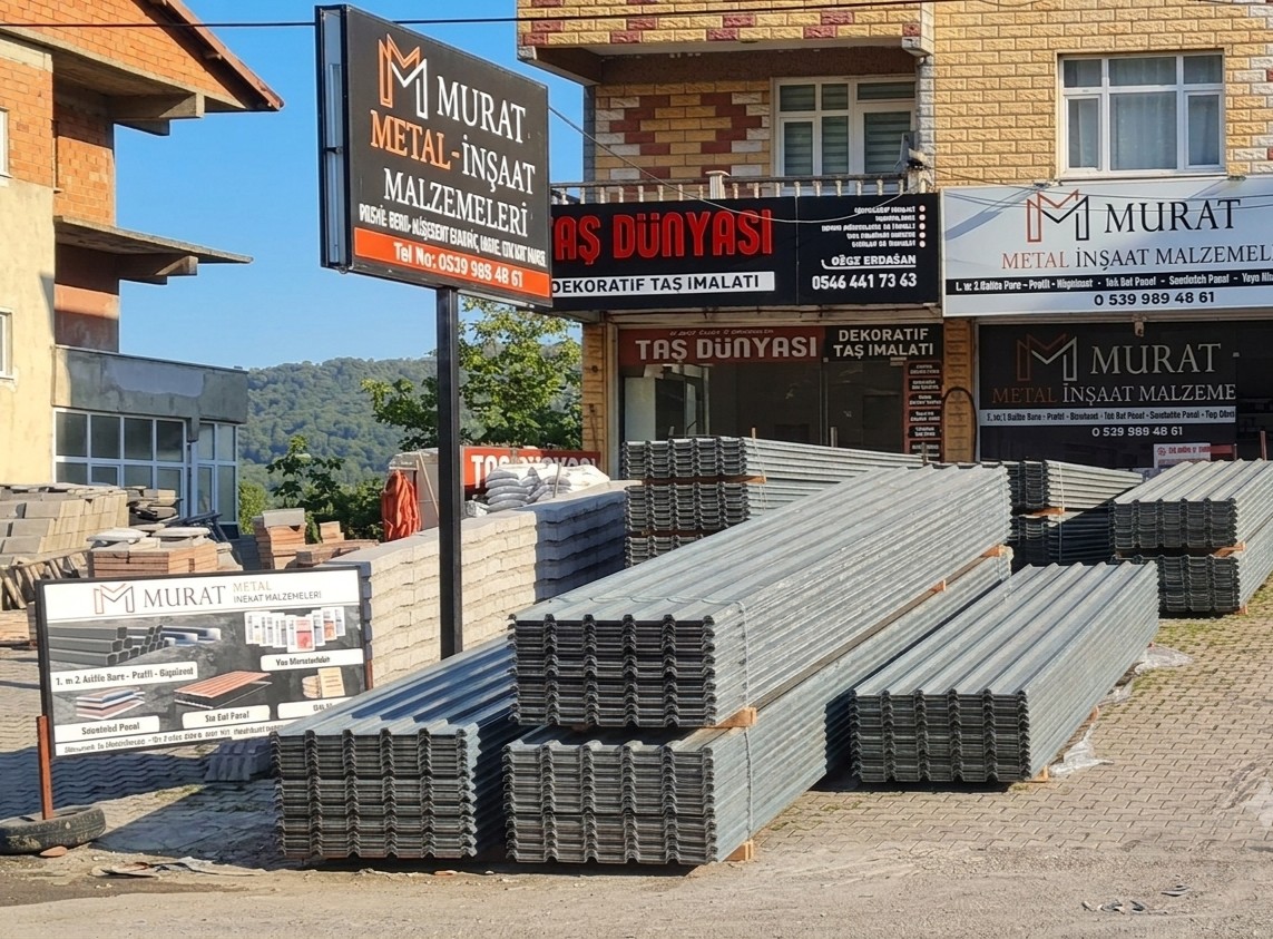Trapez Saç